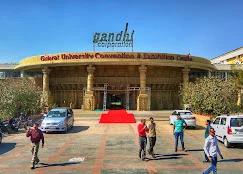 Gujarat University Exhibition & Convention Centre (Ahmedabad)